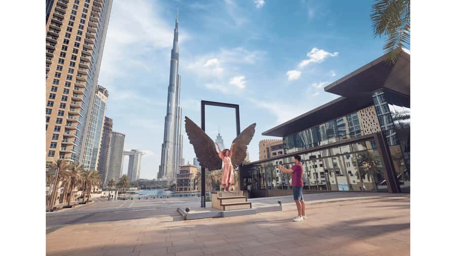 Dubai: iVenture Card Dubai Select Attractions Pass - Pool 1 has the biggest headline attractions