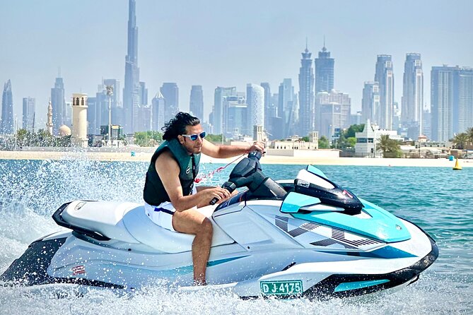 Dubai Jet Ski – 1050cc + Free Photos & Videos - Key points to know before you book