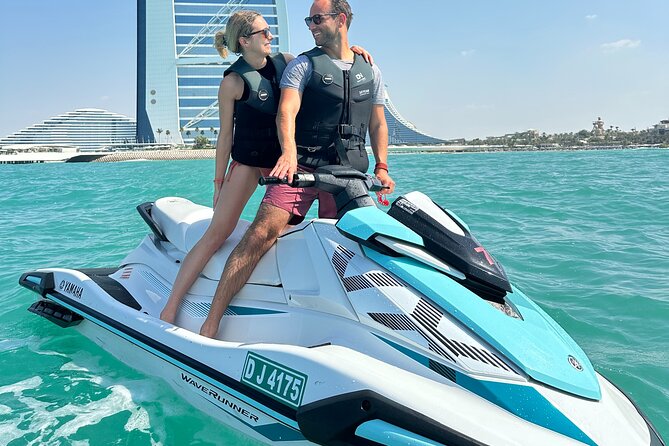 Dubai Jet Ski – 1050cc + Free Photos & Videos - Safety guidance without losing the fun