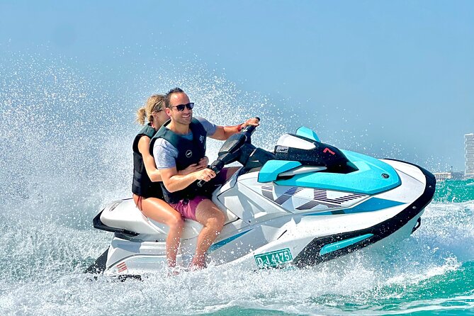 Dubai Jet Ski – 1050cc + Free Photos & Videos - Who should book this jet ski ride?