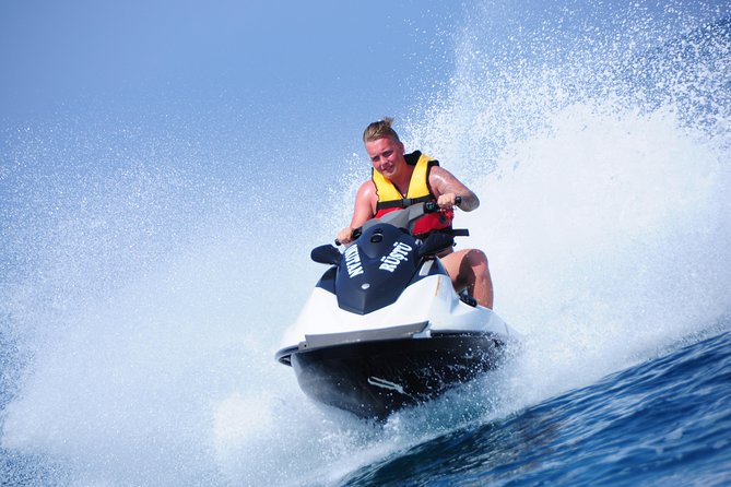Dubai : Jet Ski Ride to Burj Khalifa & Burj Al Arab with Juice - Choosing 30, 60, or 120 minutes