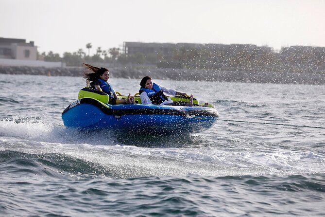 Dubai : Jet Ski Ride to Burj Khalifa & Burj Al Arab with Juice - Safety, weather, and the small drawbacks