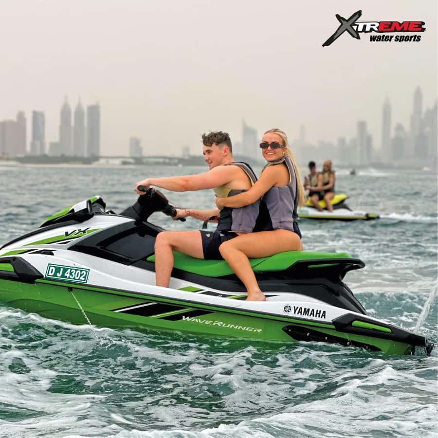 Dubai: Jet Ski Ride with Photos and Videos - 1 Hr - Who should book this one-hour ride