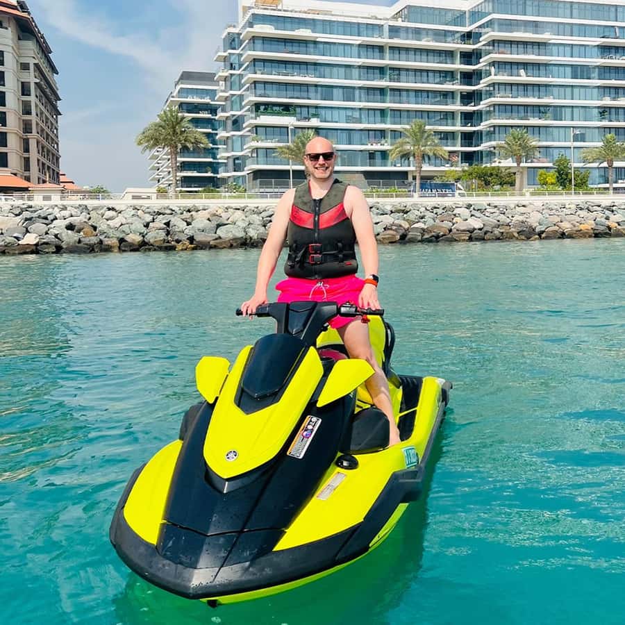 Dubai: Jet Ski Ride with Photos and Videos - 1 Hr - Practical details that affect your day