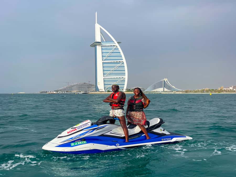 Dubai: Jet Ski to Burj Al Arab included Photos and Videos - Practical planning before you arrive