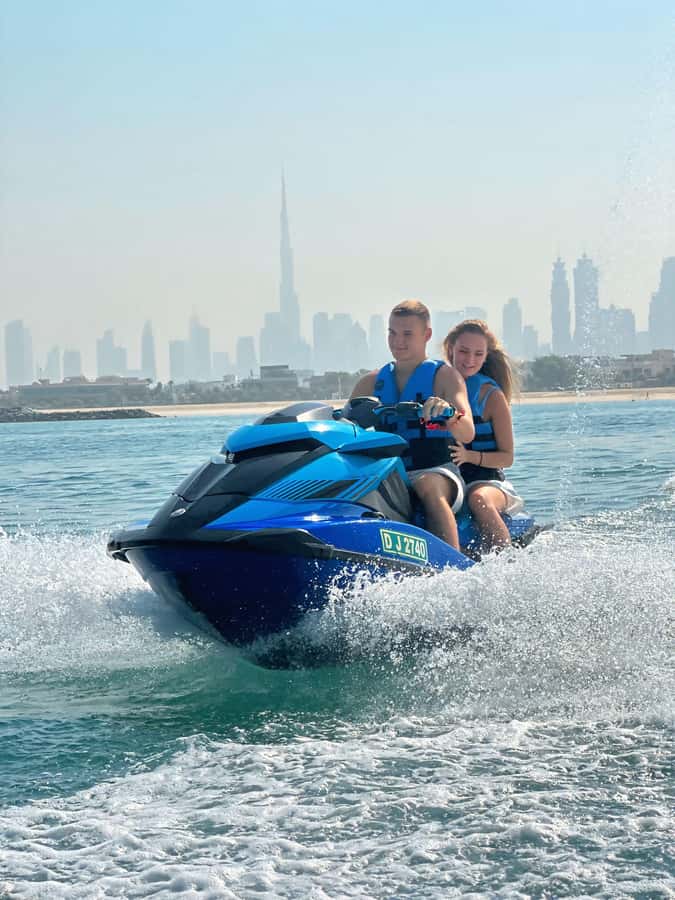 Dubai: Jet Ski Tour of Burj Al Arab with Photos & Videos - FAQ