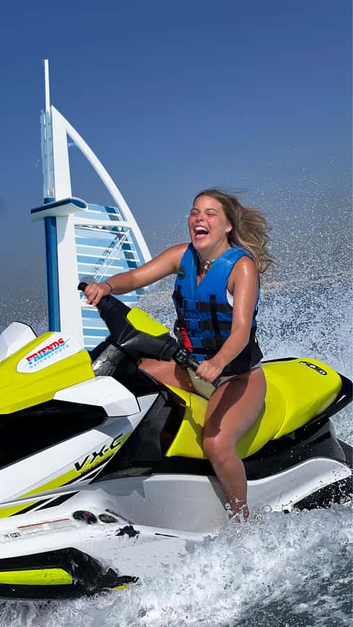 Dubai: Jet Ski Tour to Burj Al Arab and Atlantis - Choosing between 30, 60, and 90 minutes