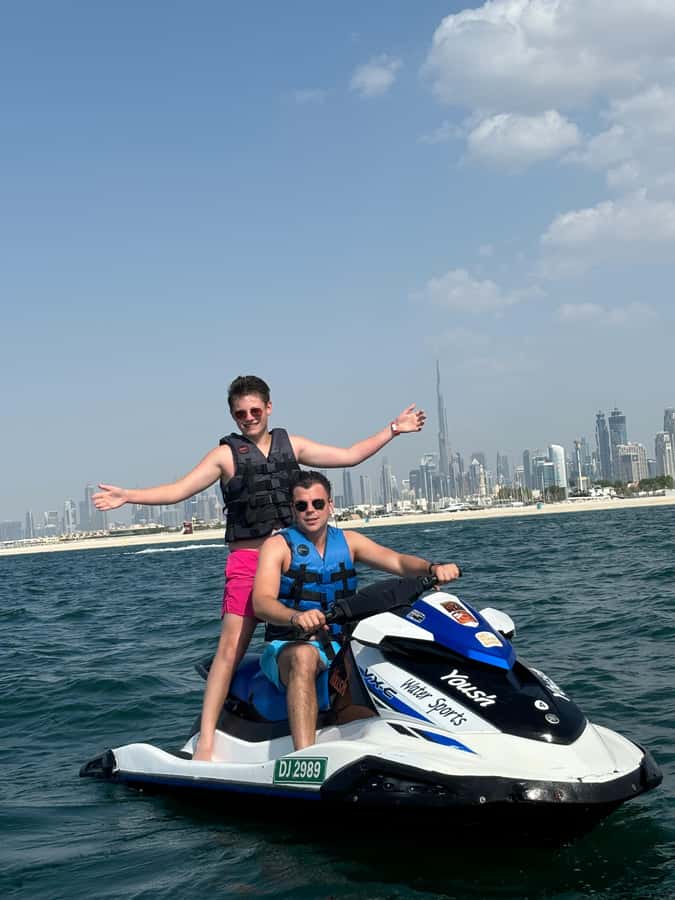 Dubai: Jetski Adventure w/ Burj Khalifa & Burj Al Arab Views - Practical preparation before you arrive