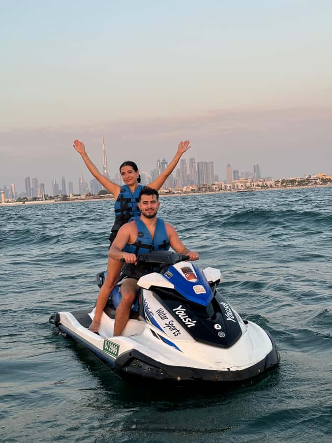 Dubai: Jetski Adventure w/ Burj Khalifa & Burj Al Arab Views - Should you book the Yoush Watersports Jet Ski experience?