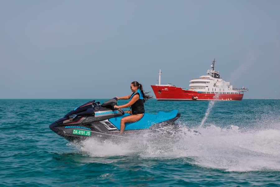 Dubai: Jetski, Burj Khalifa, Burj Al Arab, Juice, & Photos - Key points to know before you book