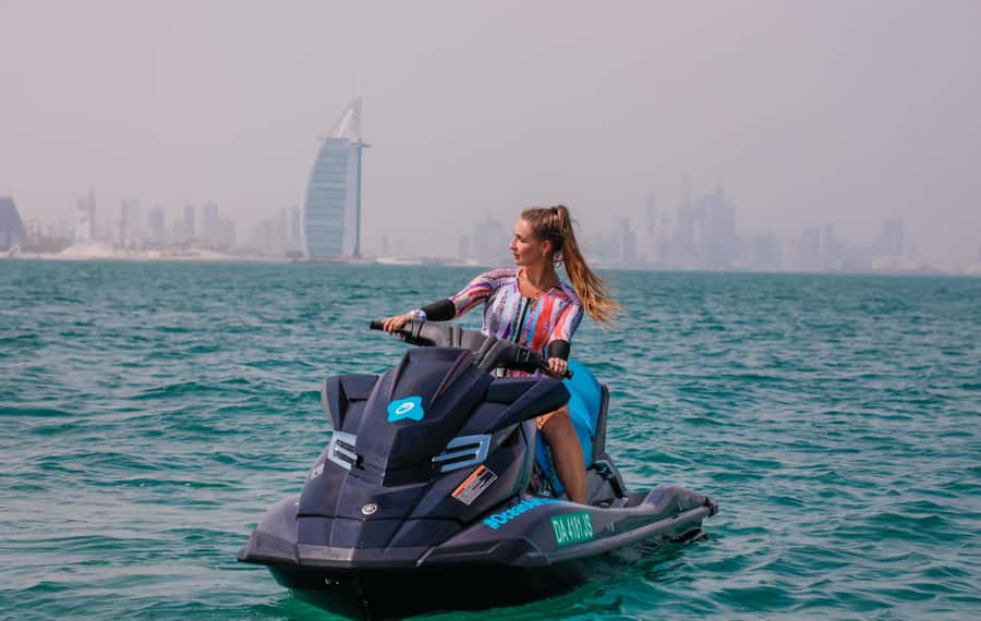 Dubai: Jetski, Burj Khalifa, Burj Al Arab, Juice, & Photos - Photos, videos, and the helpful guides