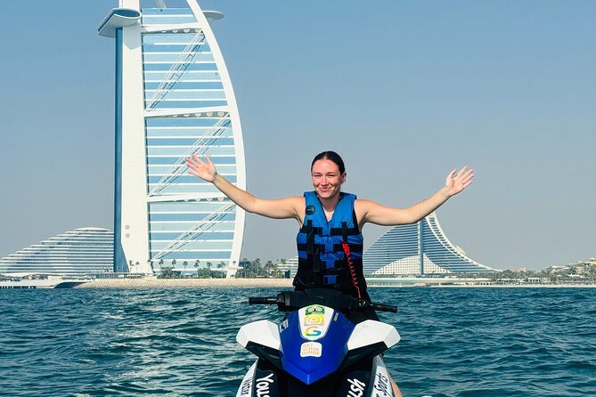 Dubai Jetski Tour of Burj al Arab and Burj Khalifa 45Min. - Should you book the Dubai jet ski tour?