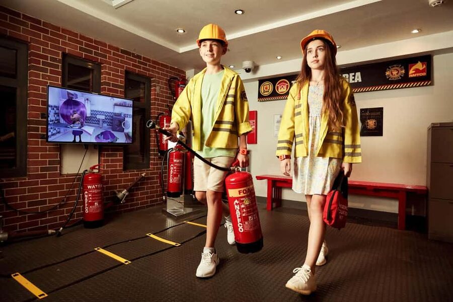 Dubai: KidZania Admission Ticket - Is $25 per person good value?