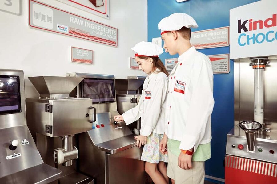Dubai: KidZania Admission Ticket - Who will enjoy KidZania most?