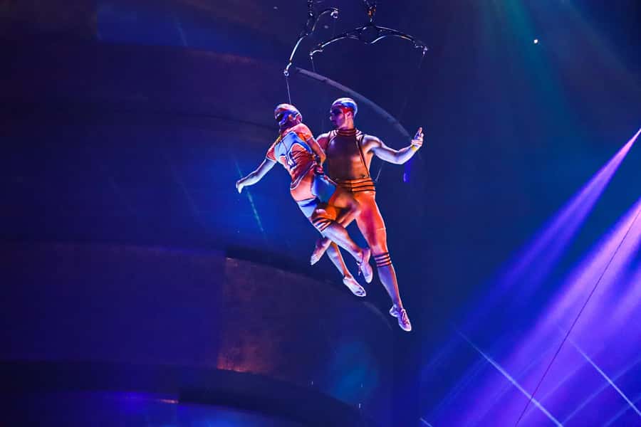 Dubai: La Perle by Dragone Show Tickets - Is La Perle Suitable for Families?