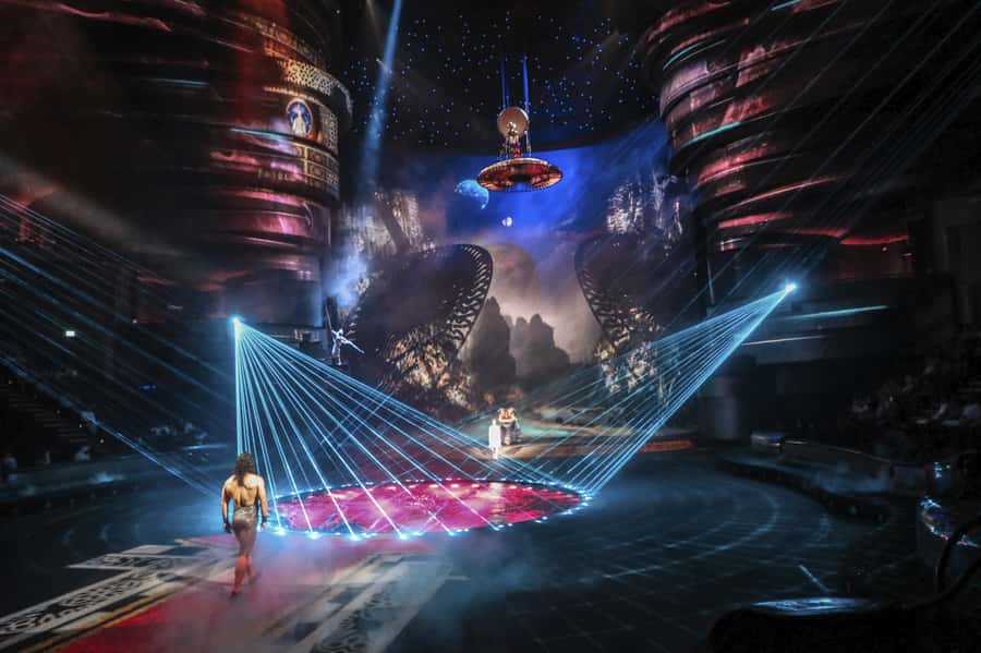 Dubai: La Perle by Dragone Show Tickets - Who Will Get the Most From This Dubai Show?
