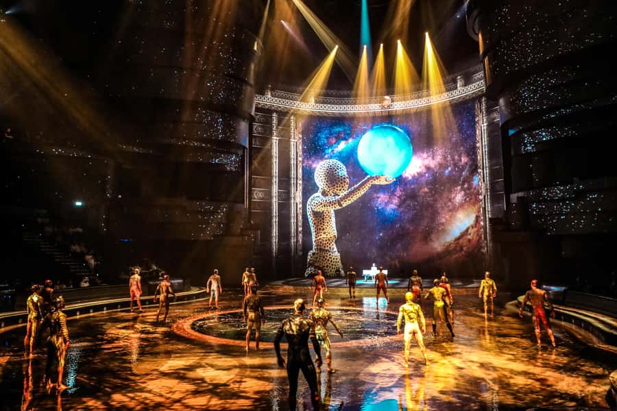 Dubai: La Perle by Dragone Show Tickets - Should You Book La Perle by Dragone?