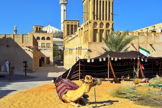 Dubai Layover City Tour 24/7 (2, 3, 4, 5 hours) - Palm Jumeirah and Atlantis The Palm