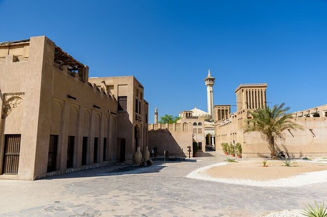 Dubai Layover City Tour 24/7 (2, 3, 4, 5 hours) - Burj Al Arab and Souk Madinat Jumeirah