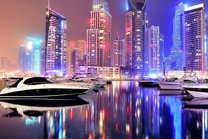 Dubai Layover Night Experience | See the City of Lights - Why this works well for a Dubai layover