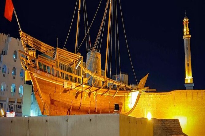 Dubai Layover Night Experience | See the City of Lights - Gold Souk and Spice Souk show the trading side