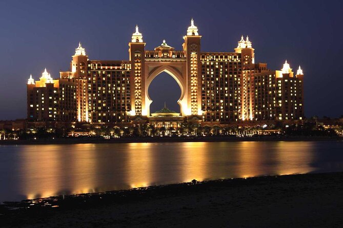 Dubai Layover Night Experience | See the City of Lights - Downtown Dubai brings the biggest skyline views