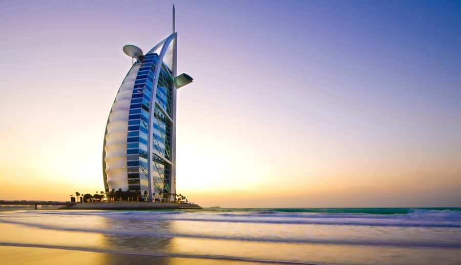 Dubai Layover Tour with Durations- 4, 8 or 12 hrs - Sheikh Zayed Road and Dubai’s famous skyline