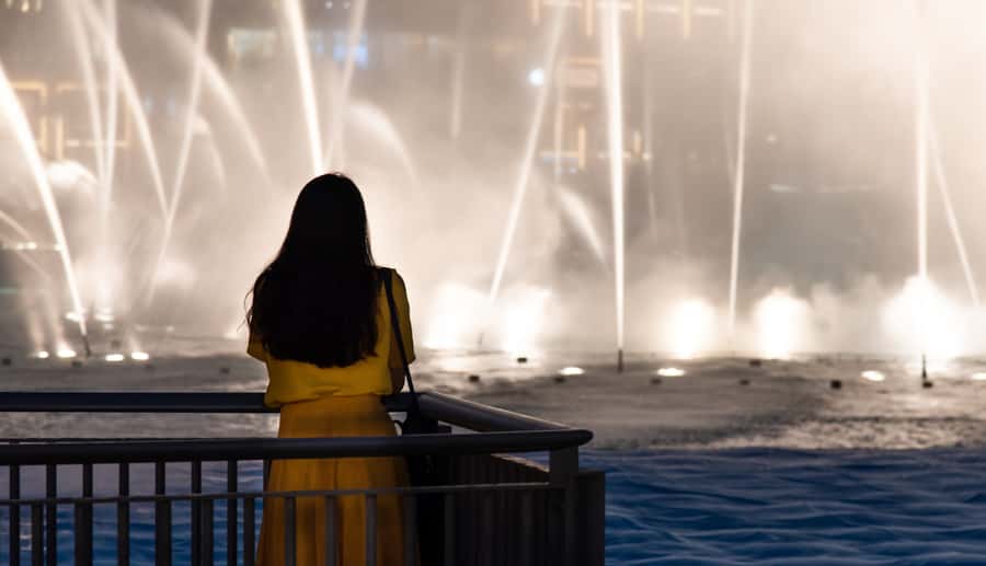 Dubai Layover Tour with Durations- 4, 8 or 12 hrs - Dubai Marina and the final stretch