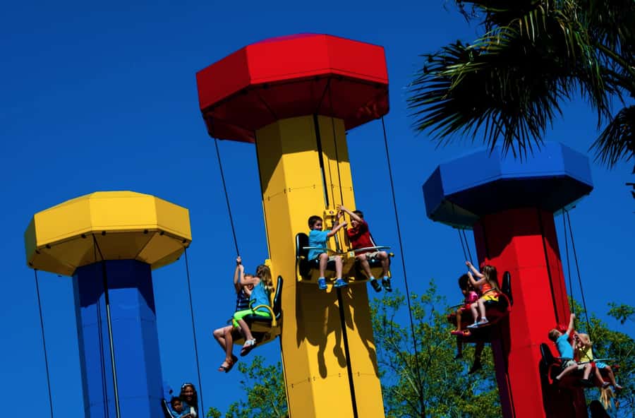 Dubai: LEGOLAND® Theme Park Entry Ticket - Key points to know before you go