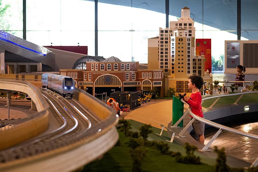 Dubai: LEGOLAND® Theme Park Entry Ticket - The best age and family match