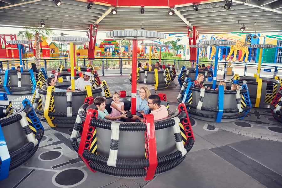 Dubai: LEGOLAND® Theme Park Entry Ticket - What the ratings suggest about the experience