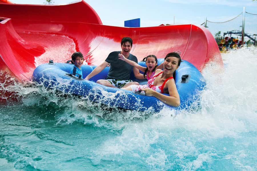 Dubai: LEGOLAND® Water Park Entry Ticket - A cooler way to spend a Dubai day