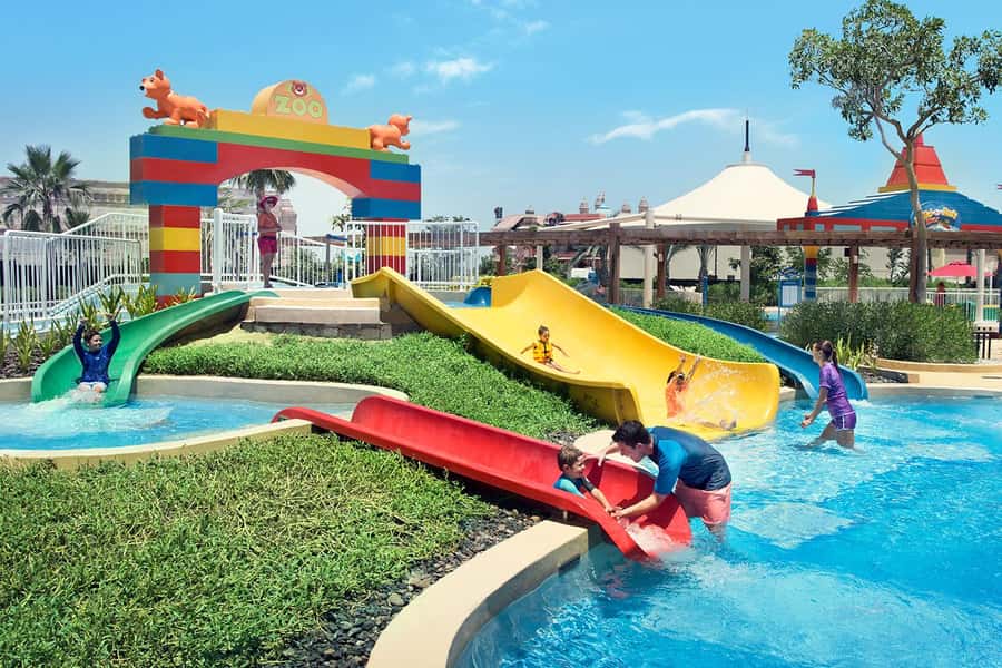 Dubai: LEGOLAND® Water Park Entry Ticket - Is $80 a fair price?