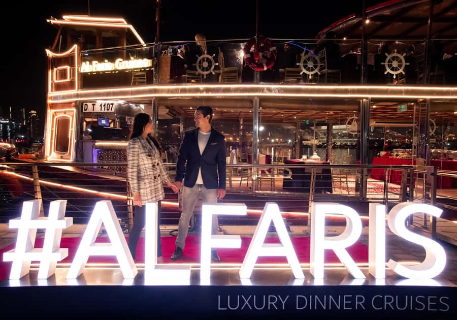Dubai: Luxury Canal Dinner Cruise with Optional Transfers - A polished evening on Dubai Water Canal