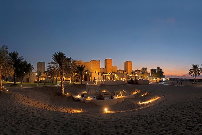 Dubai: Luxury Desert Fortress Dinner, Camel Ride & Live Shows - Who will enjoy this most