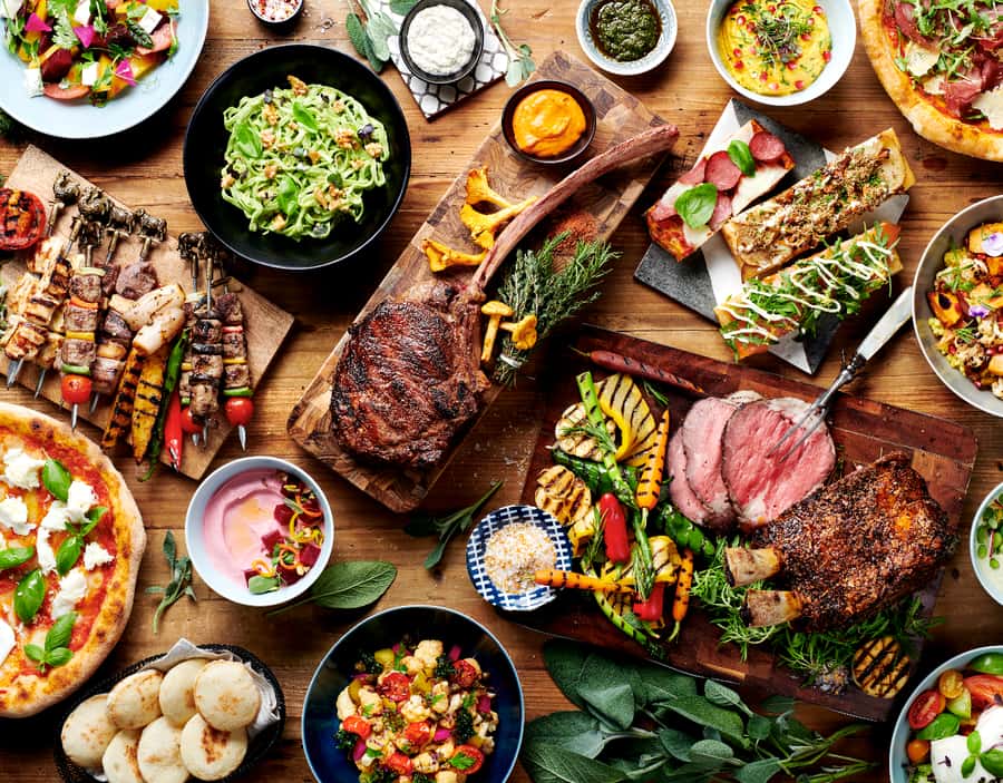 Dubai: Luxury Dinner Buffet at Gastronomy Atlantis The Royal - Is $102 a fair price?