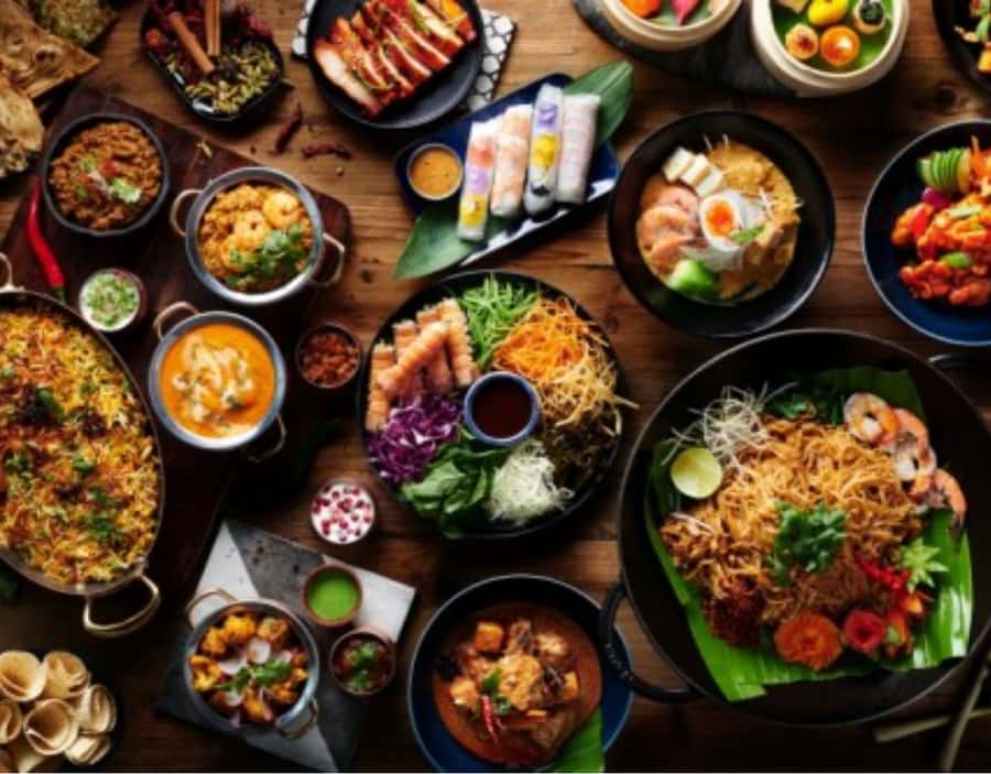 Dubai: Luxury Dinner Buffet at Gastronomy Atlantis The Royal - Seventeen stations and a world of choices