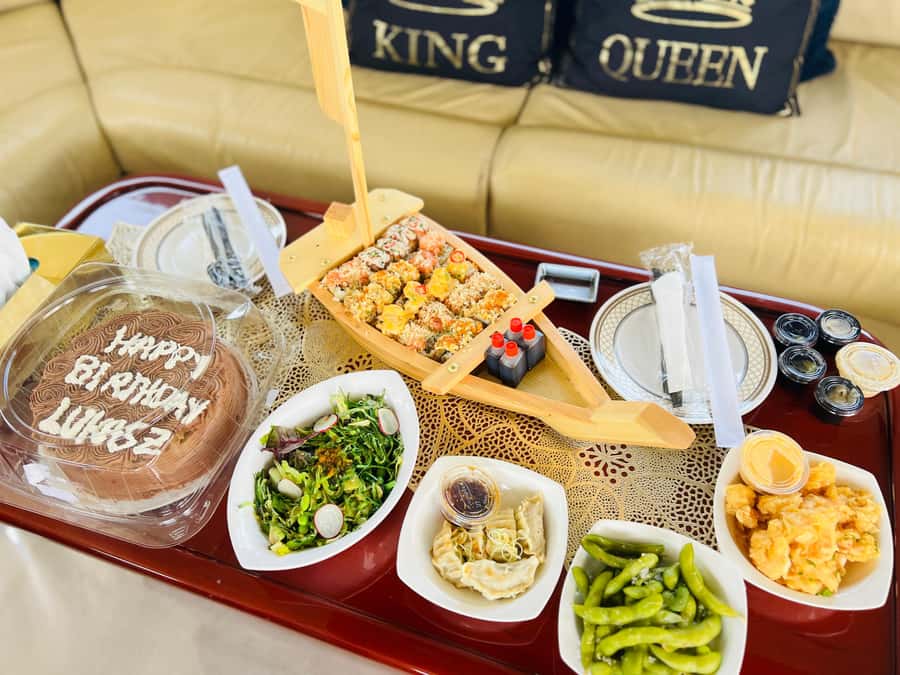 Dubai: Luxury Private 50 FT Yacht Cruise + Optional Sushi - Why this yacht cruise works for a special occasion