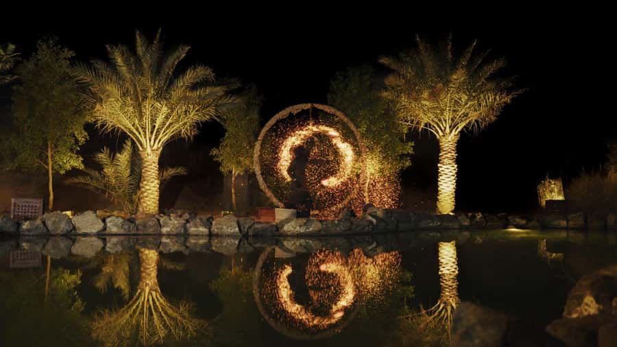 Dubai: Luxury Safari with Michelin-Curated 5-Course Dinner - A quieter way to see the Dubai desert