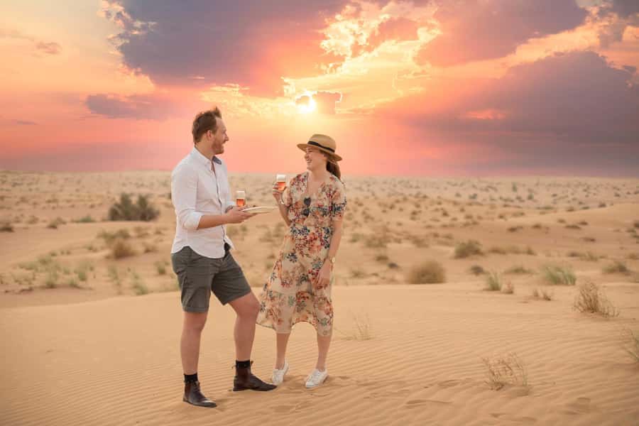 Dubai: Luxury Safari with Michelin-Curated 5-Course Dinner - Who will enjoy this $531 safari?