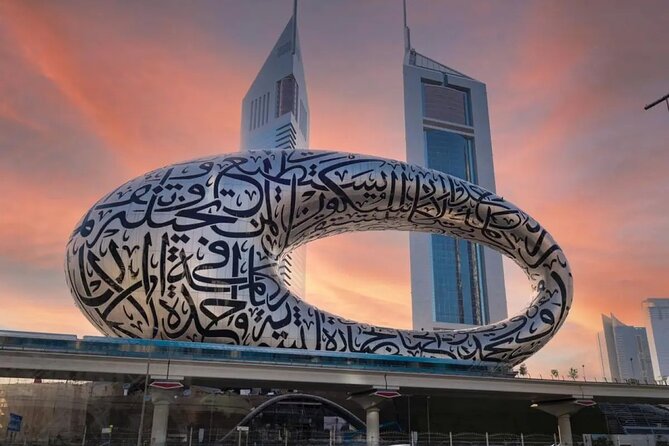 Dubai Magical Day & Night Tour In A Private Vehicle - Marina Walk begins the modern Dubai story