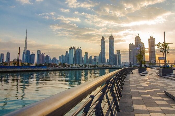 Dubai Magical Day & Night Tour In A Private Vehicle - Zabeel Palace offers an exterior glimpse of royal Dubai