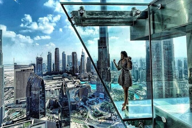 Dubai Mall Aquarium with Penguin Cove + Skyview Ticket - Is the $97.69 price fair?