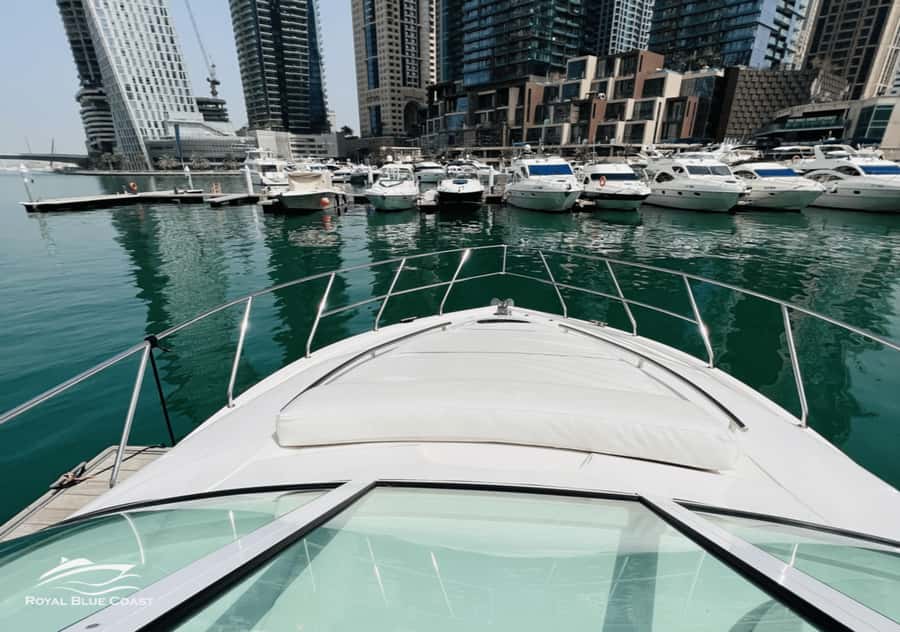 Dubai Marina: 2-Hour Mini Yacht Ride - Starting at Dubai Marina