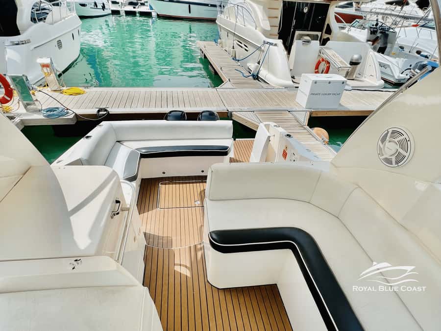 Dubai Marina: 2-Hour Mini Yacht Ride - Burj Al Arab and the return journey