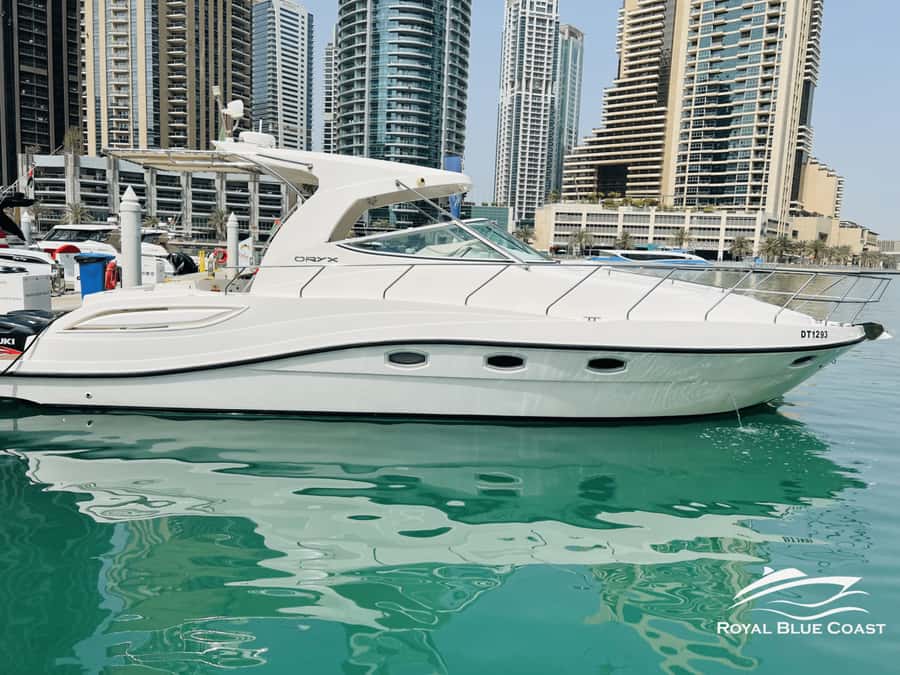 Dubai Marina: 2-Hour Mini Yacht Ride - The two-hour route through Dubai Marina