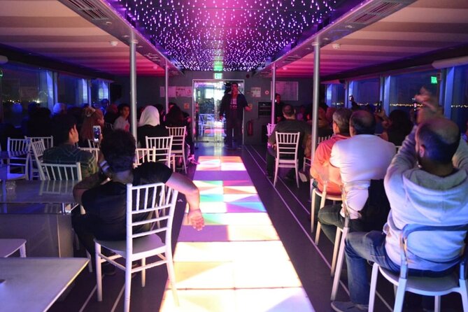 Dubai Marina Dhow Cruise Dinner - How the $48.85 price holds up