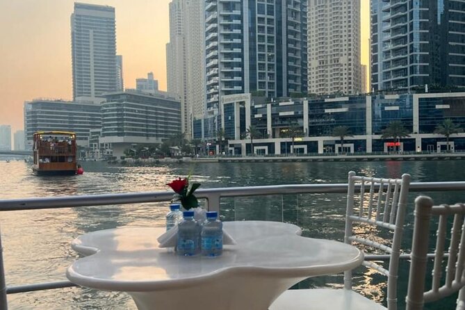 Dubai Marina Dhow Cruise Dinner - Who will enjoy this dhow dinner most