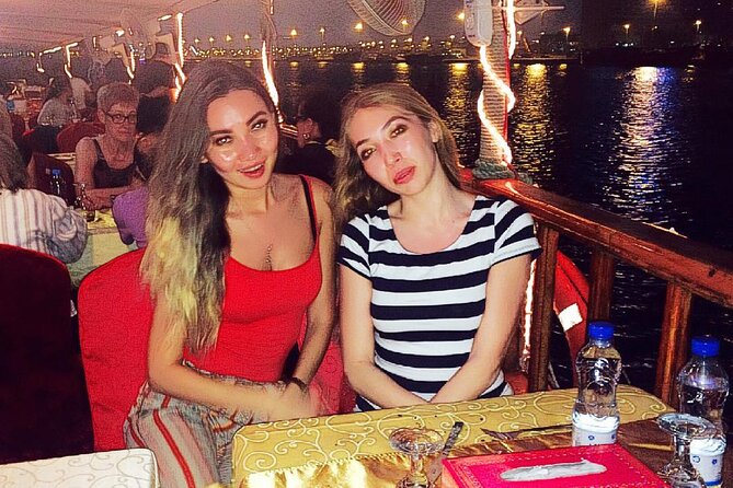 Dubai Marina Dinner Cruise - How the price compares with the experience