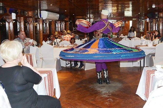 Dubai Marina Dinner Cruise - Who will enjoy this Dubai Marina cruise